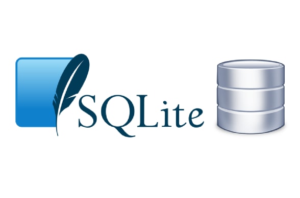 SQLite Snowflake: SQLite Logo
